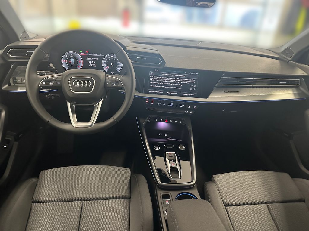 Audi A3 2025