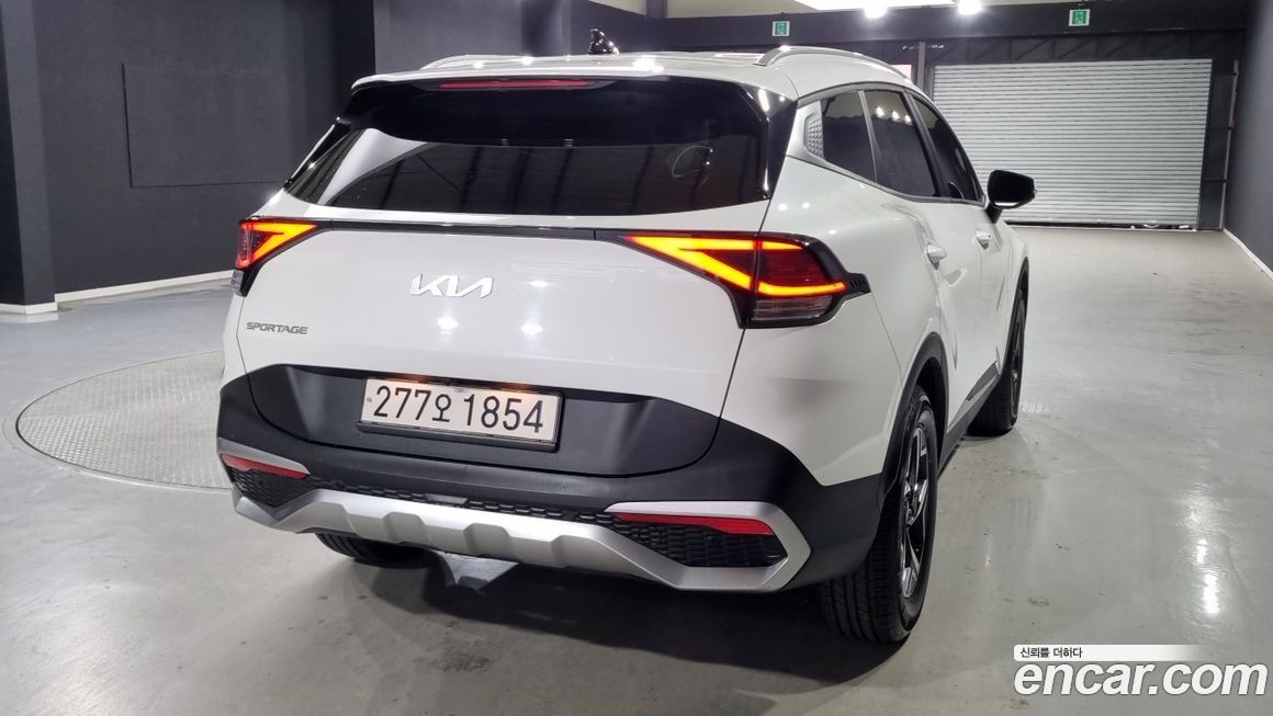 Kia Sportage 2022