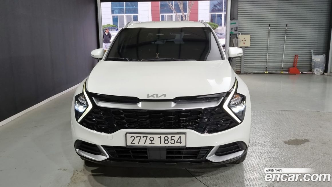 Kia Sportage 2022
