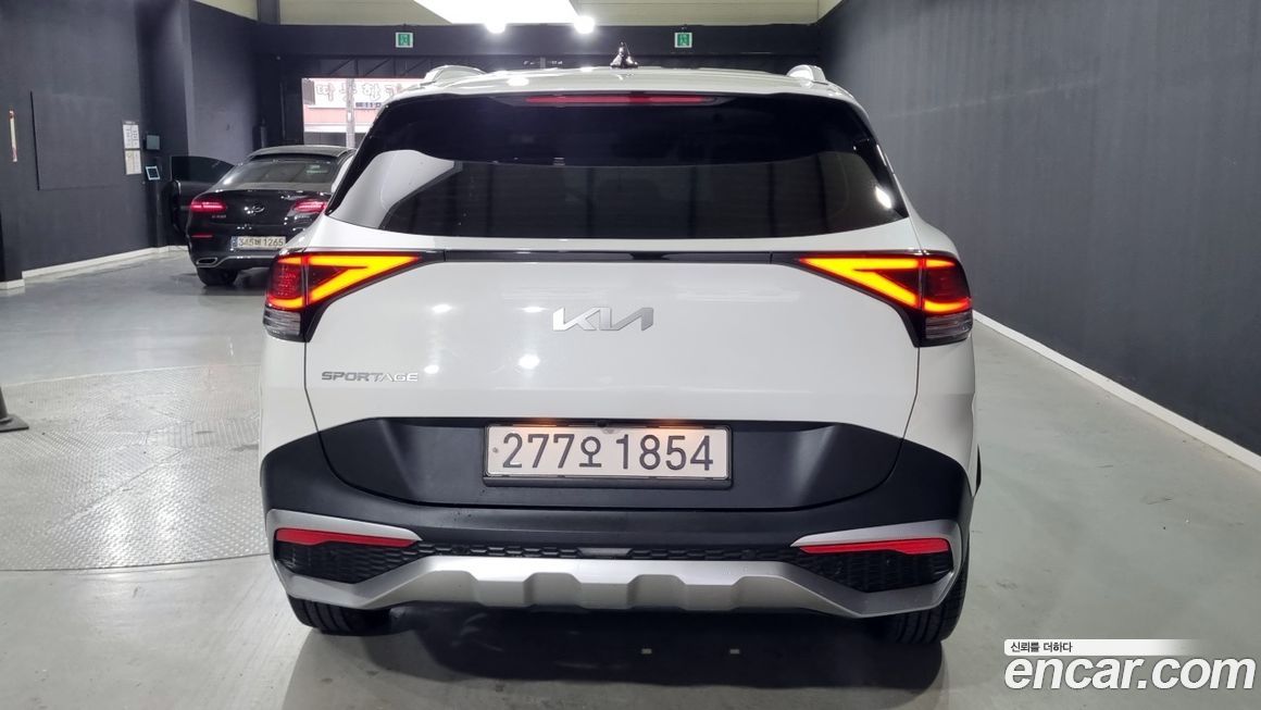 Kia Sportage 2022