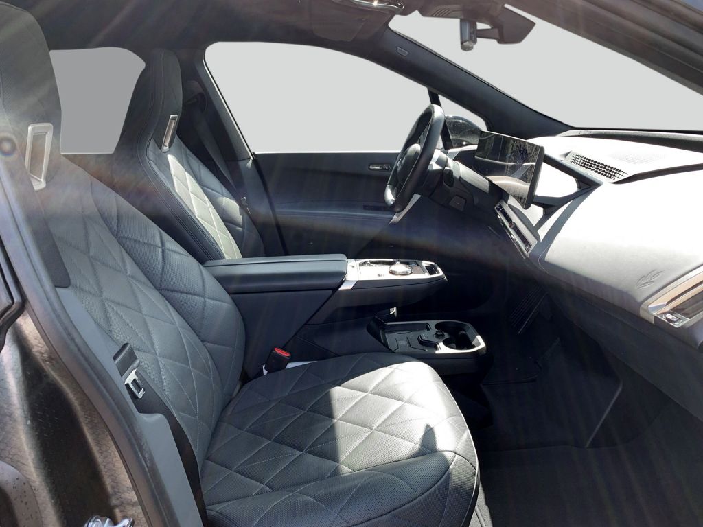 BMW iX 2022
