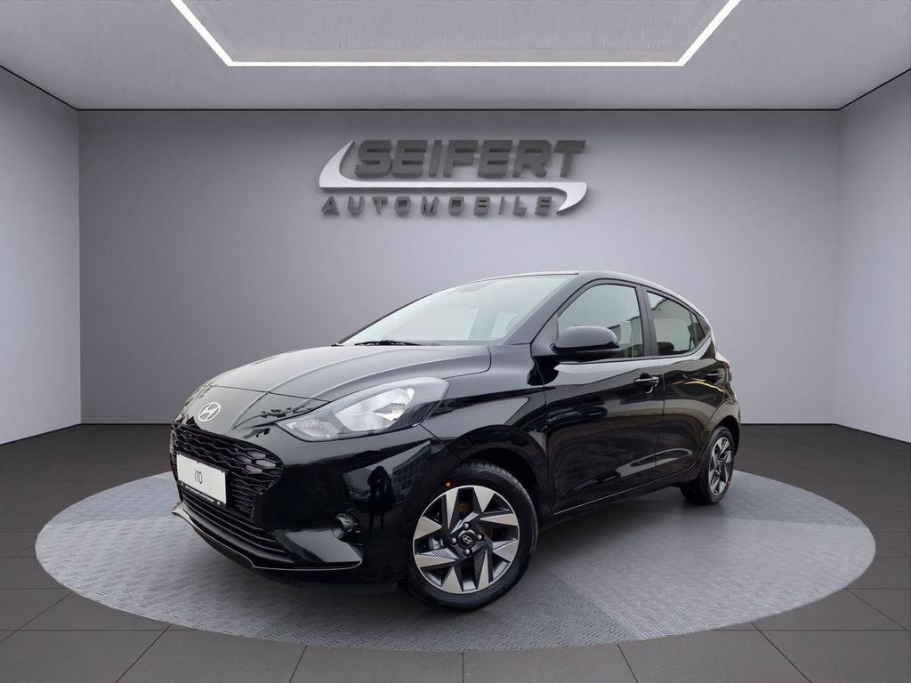Hyundai i10 2024