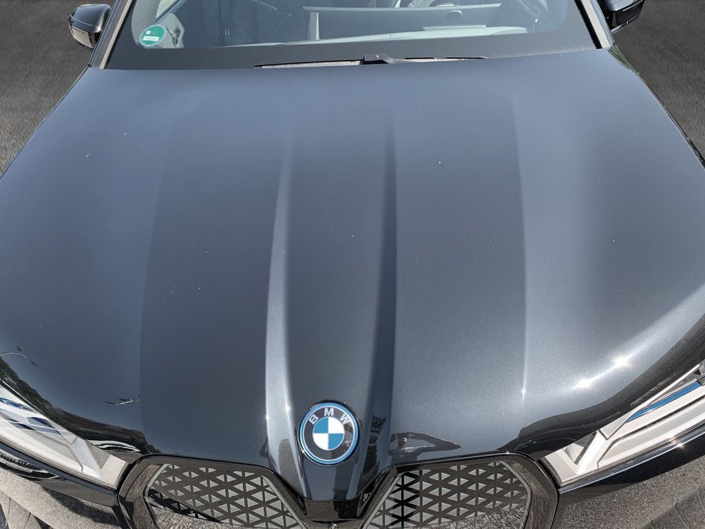 BMW iX 2022