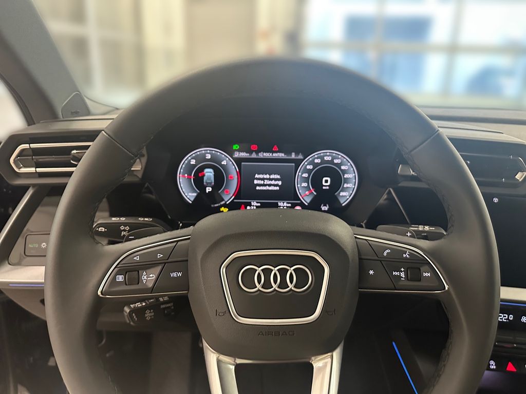 Audi A3 2025