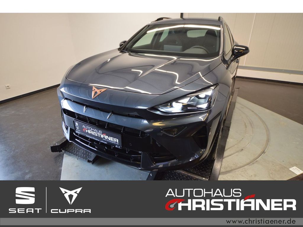 Cupra Formentor 2025