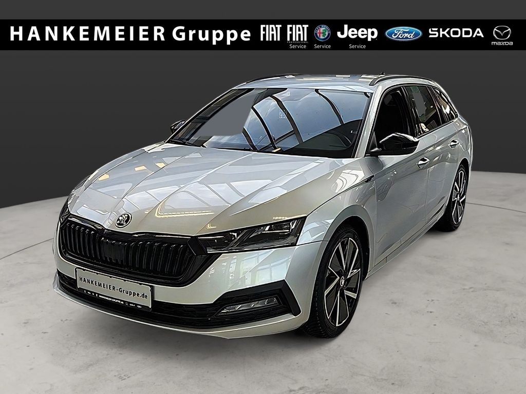 Skoda Octavia 2021