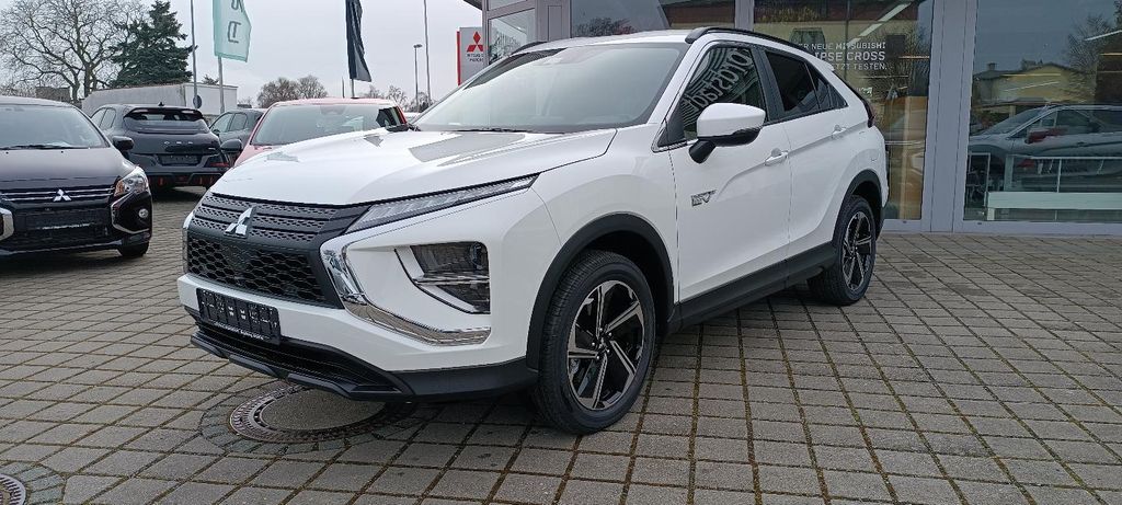 Mitsubishi Eclipse Cross 2024