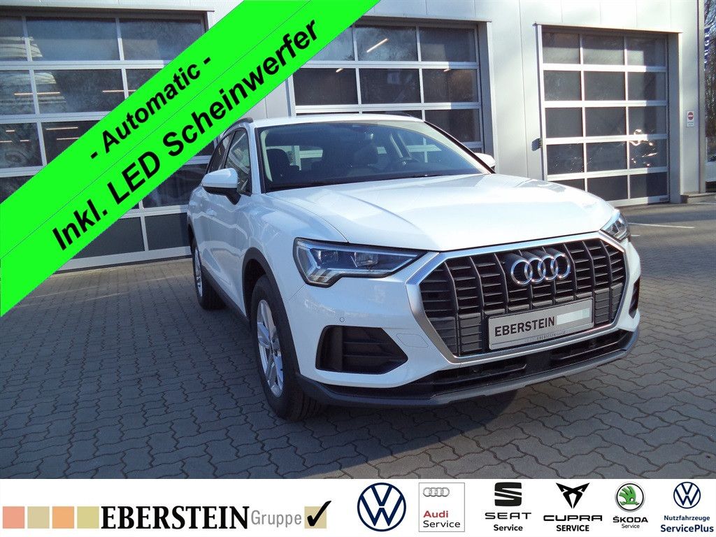 Audi Q3 2021