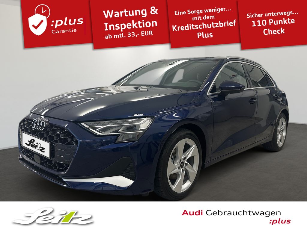 Audi A3 2025