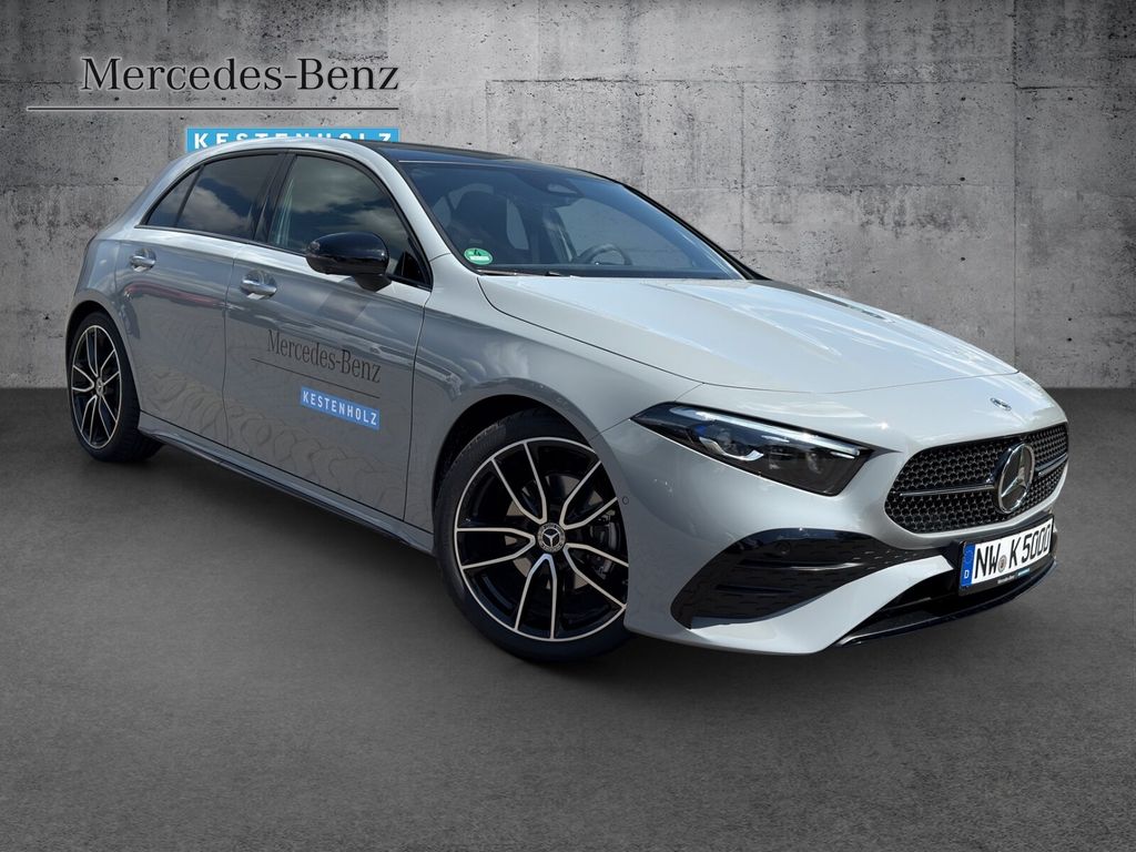 Mercedes-Benz A 200 2025