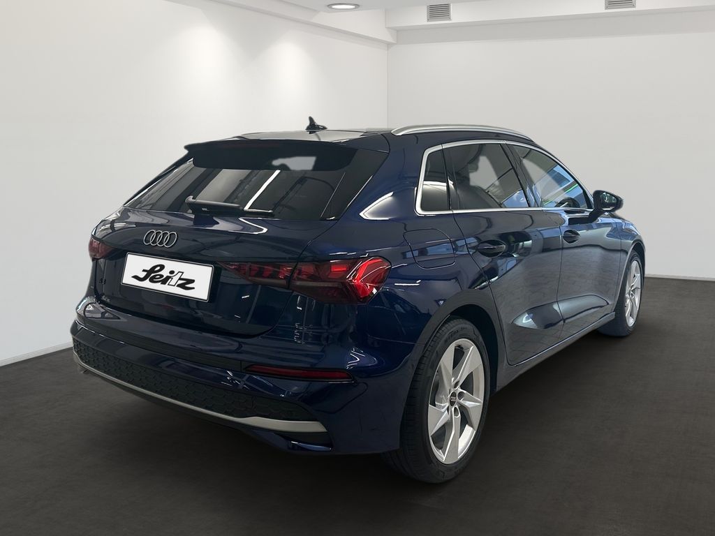 Audi A3 2025