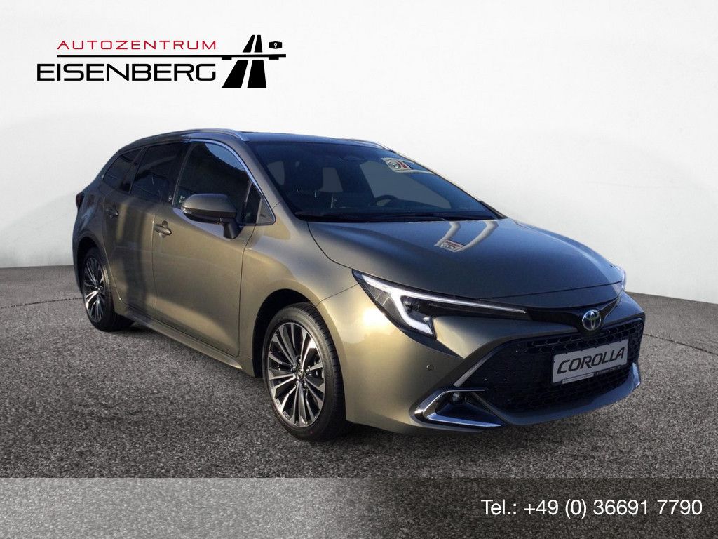 Toyota Corolla 2024