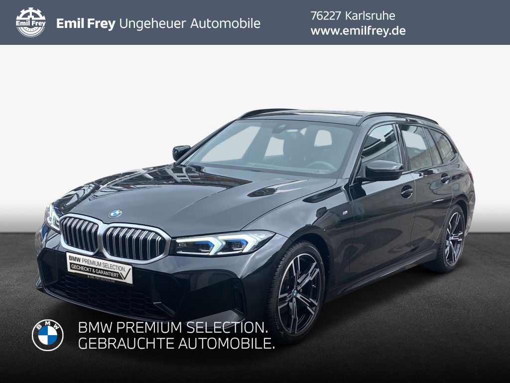 BMW 318 2023