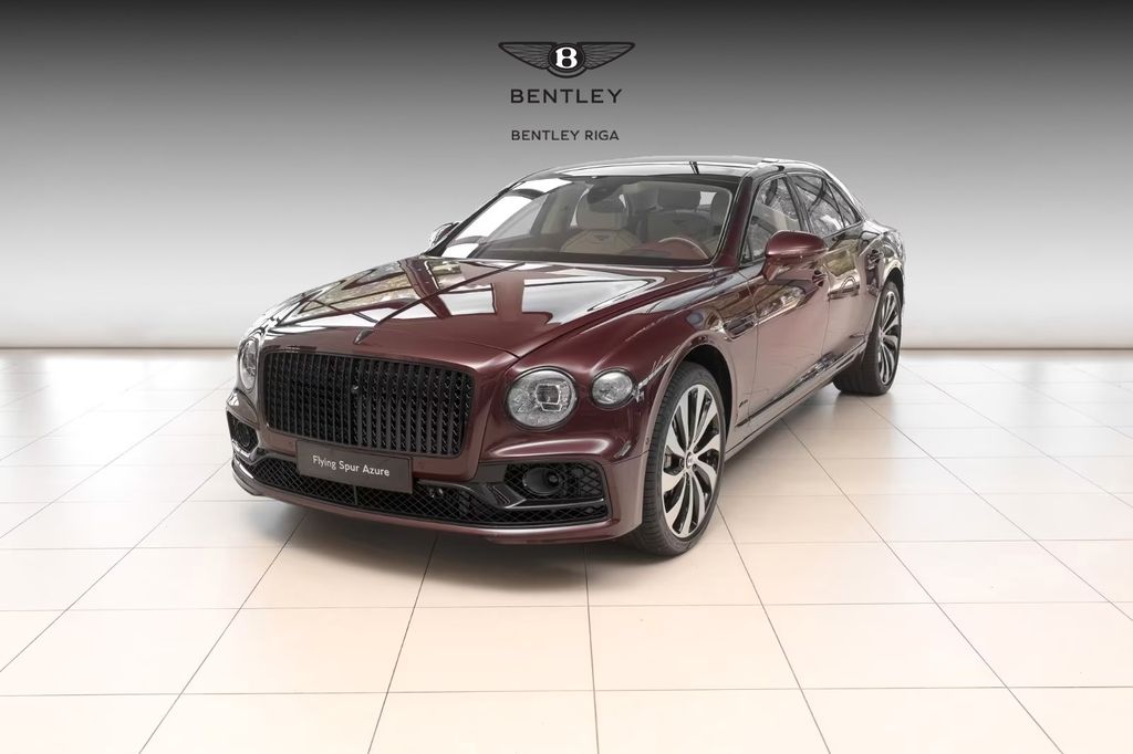 Bentley Flying Spur 2025
