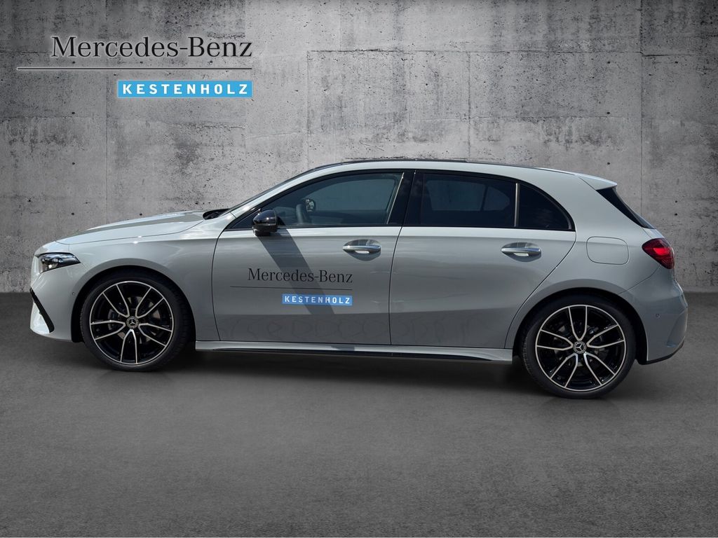 Mercedes-Benz A 200 2025