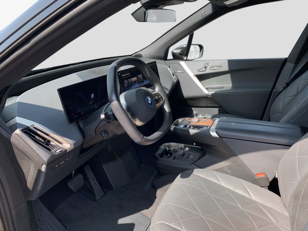 BMW iX 2022