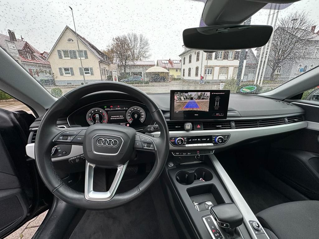Audi A5 2021