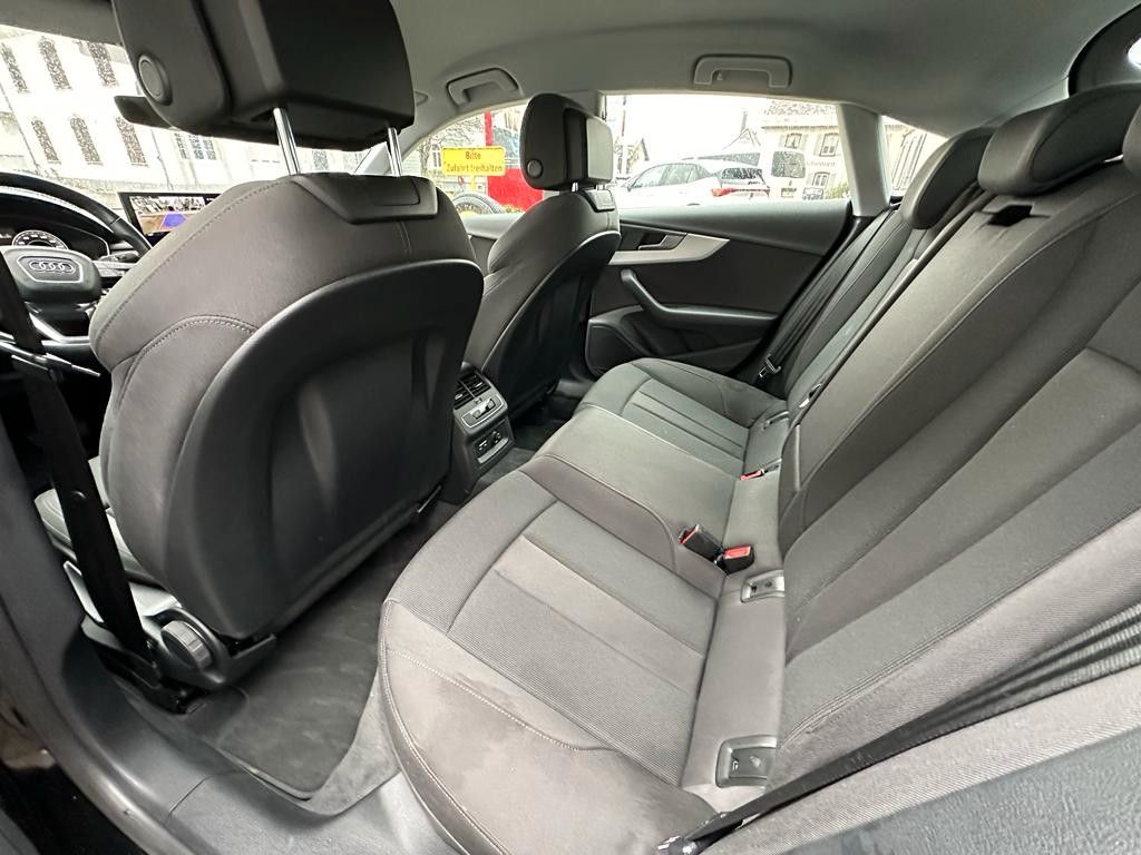 Audi A5 2021