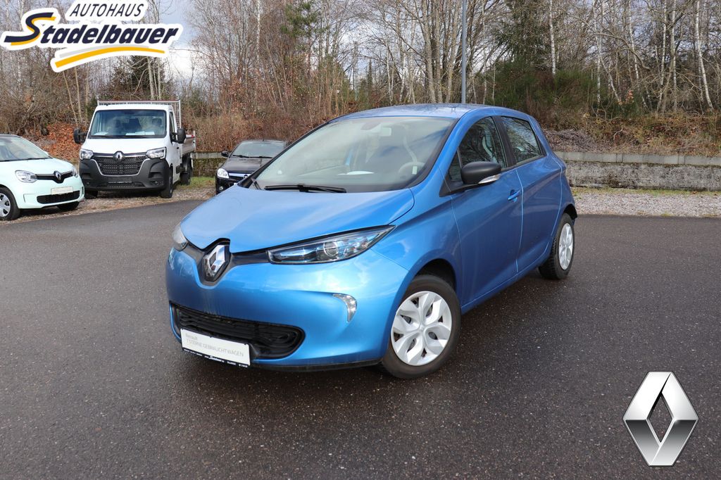 Renault ZOE 2019