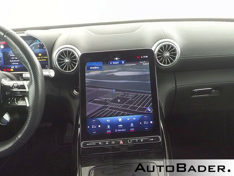 Mercedes-Benz SL 63 AMG 2023