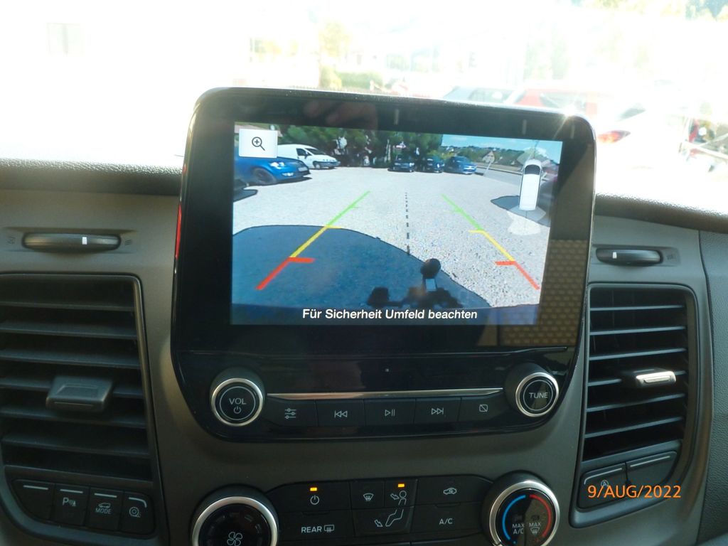 Ford Transit Custom 2022