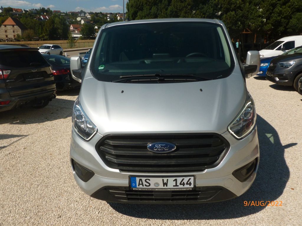 Ford Transit Custom 2022