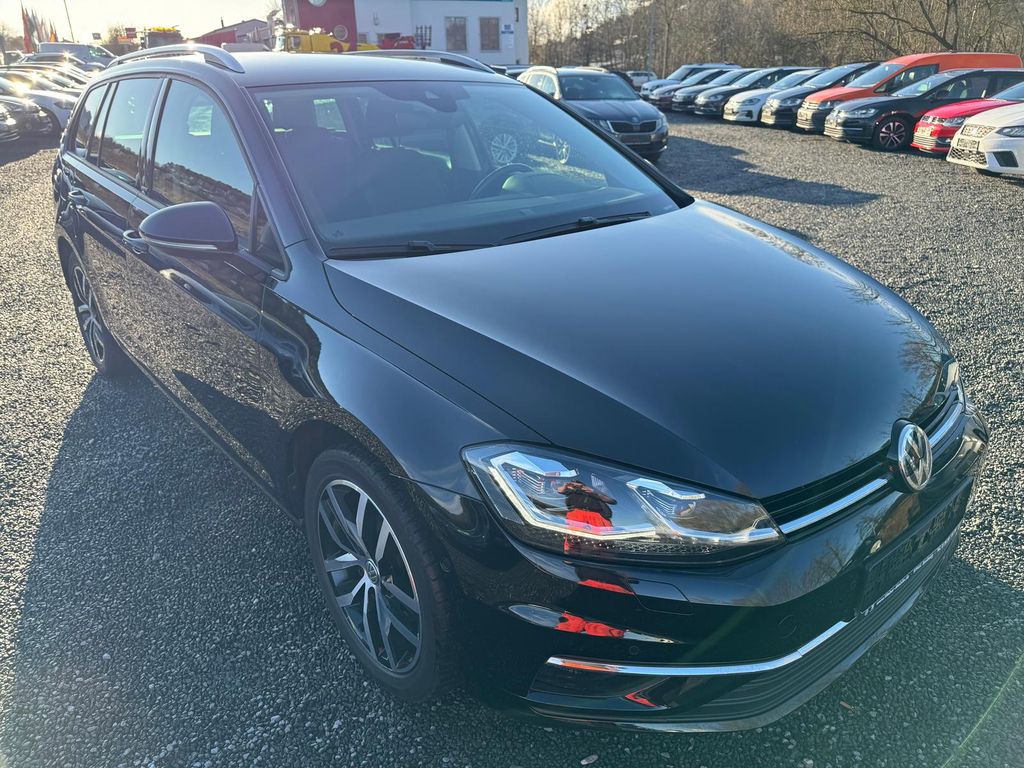 Volkswagen Golf 2019