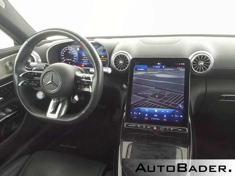 Mercedes-Benz SL 63 AMG 2023