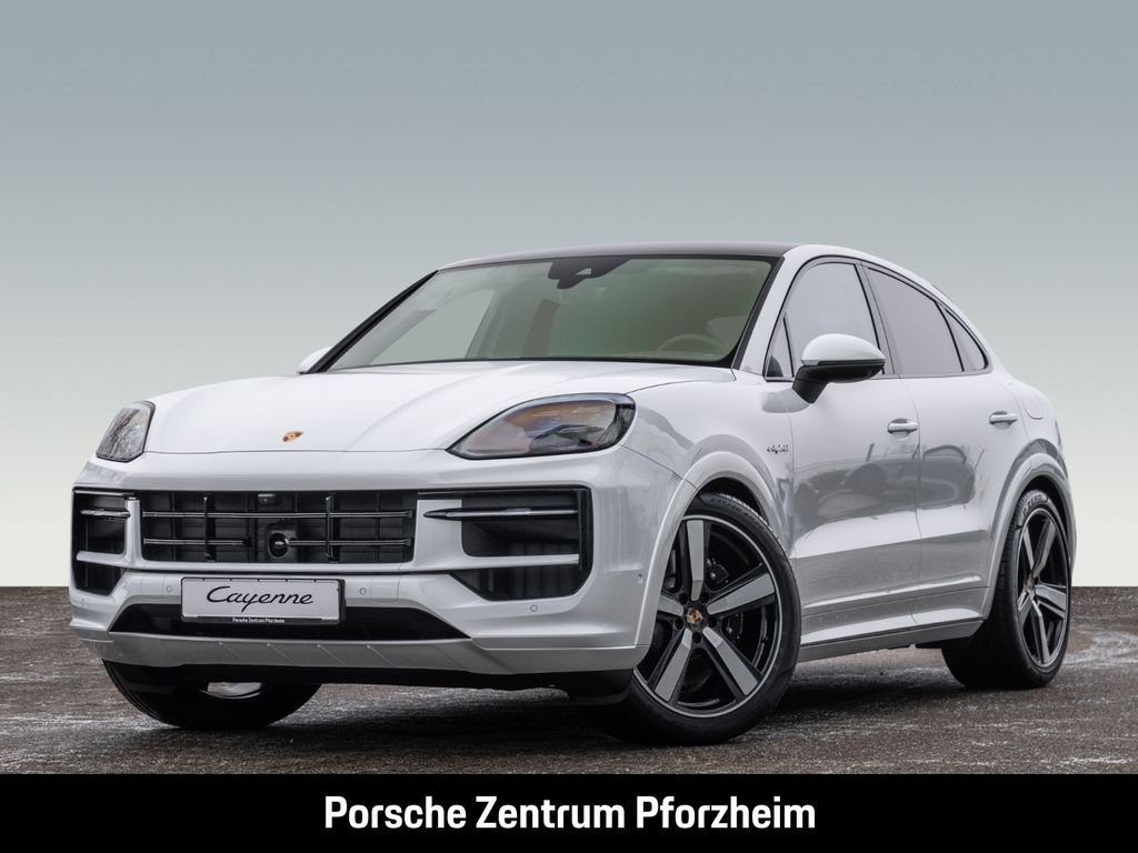 Porsche Cayenne 2025