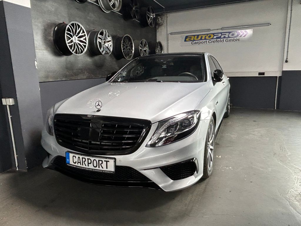 Mercedes-Benz S 63 AMG 2014