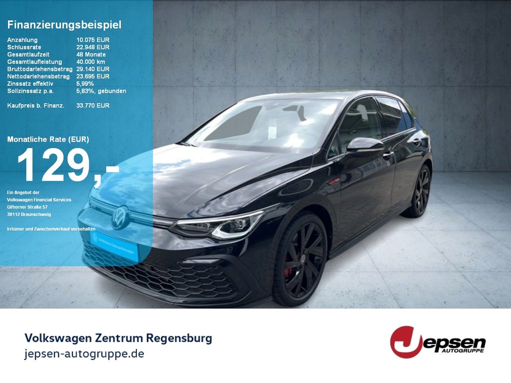 Volkswagen Golf 2024
