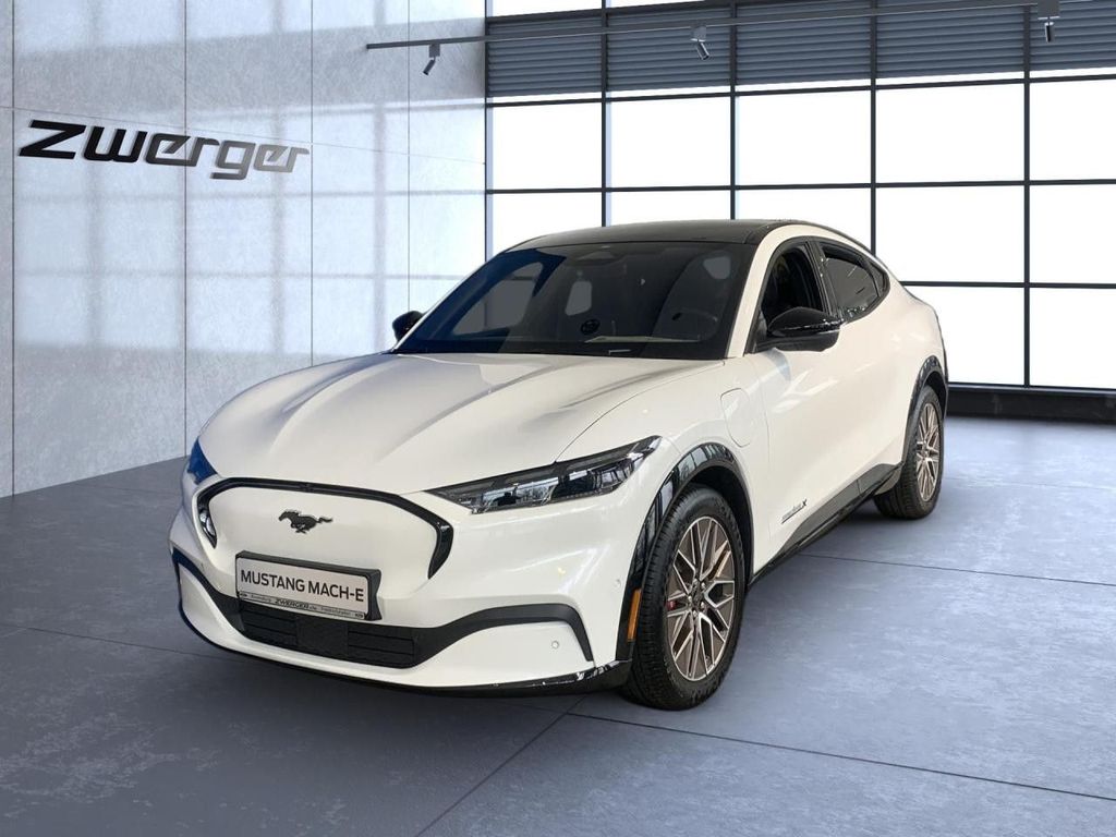 Ford Mustang Mach-E 2025