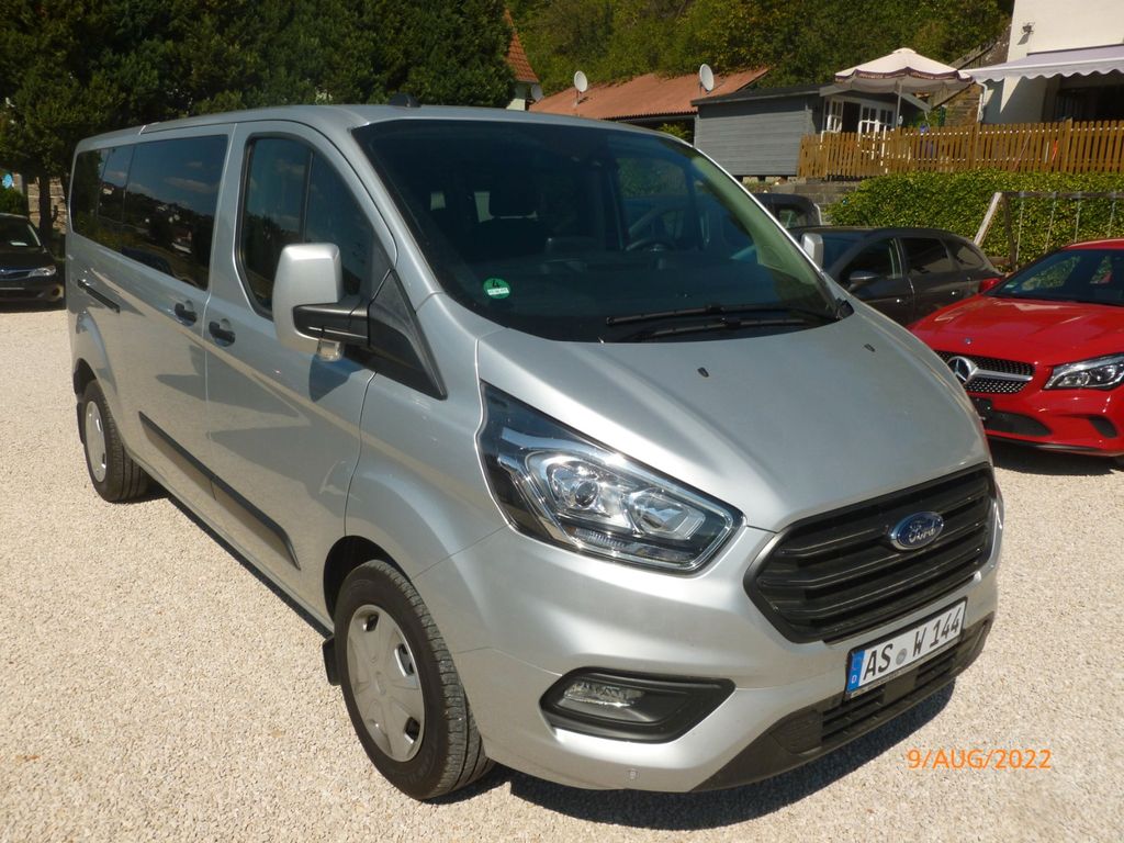 Ford Transit Custom 2022