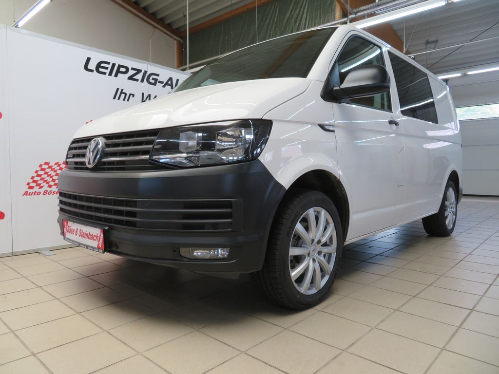 Volkswagen T6 Transporter 2018