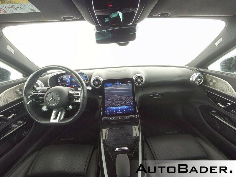 Mercedes-Benz SL 63 AMG 2023