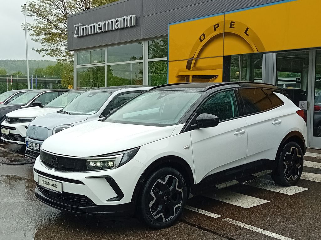 Opel Grandland (X) 2023