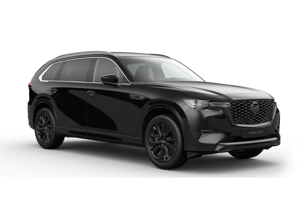 Mazda CX-80 2024