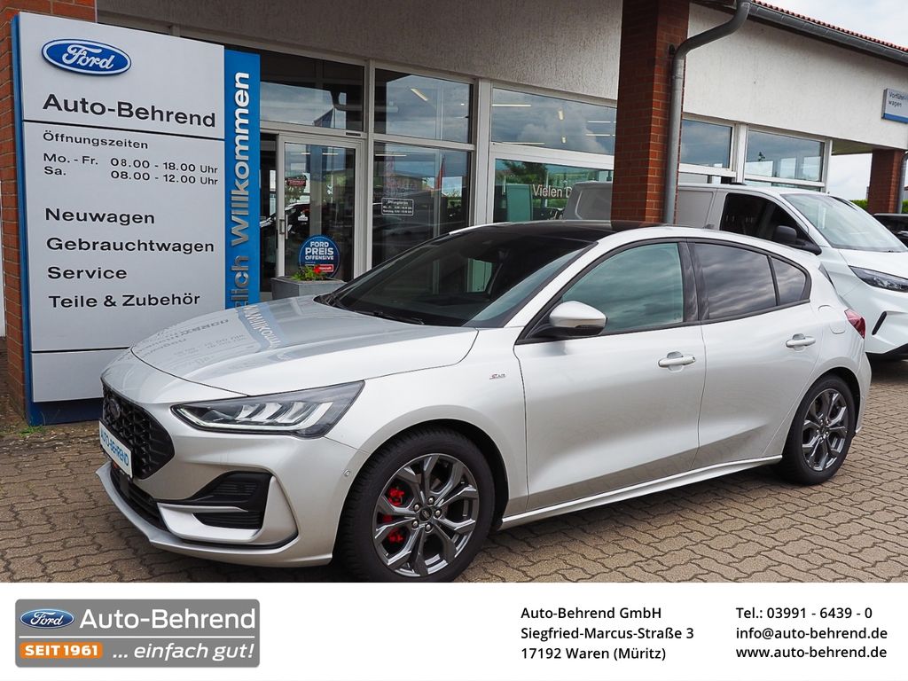 Ford Focus 2023