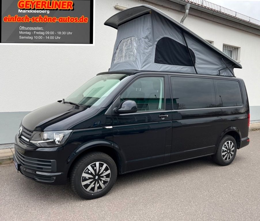 Volkswagen T6 California 2019