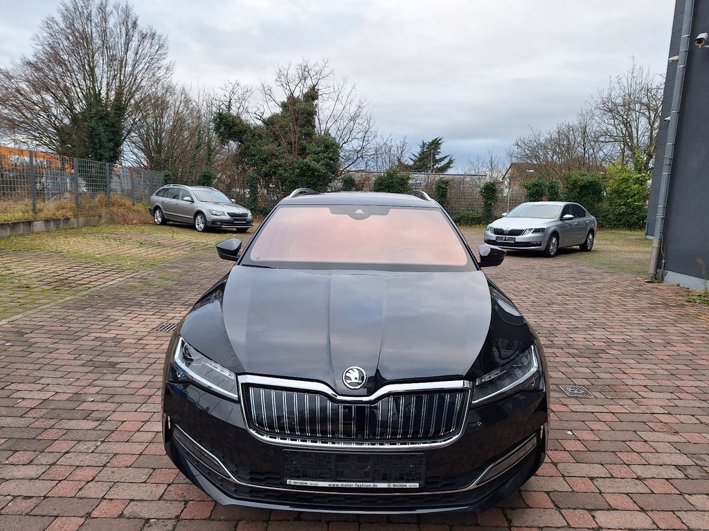 Skoda Superb 2021