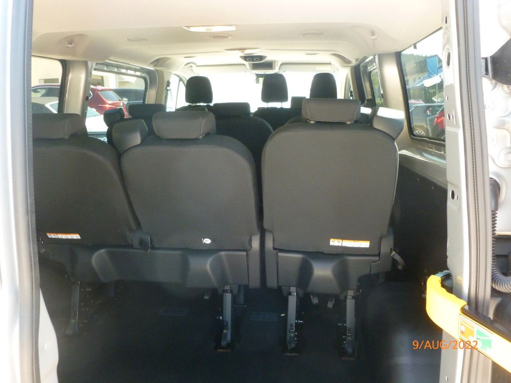 Ford Transit Custom 2022