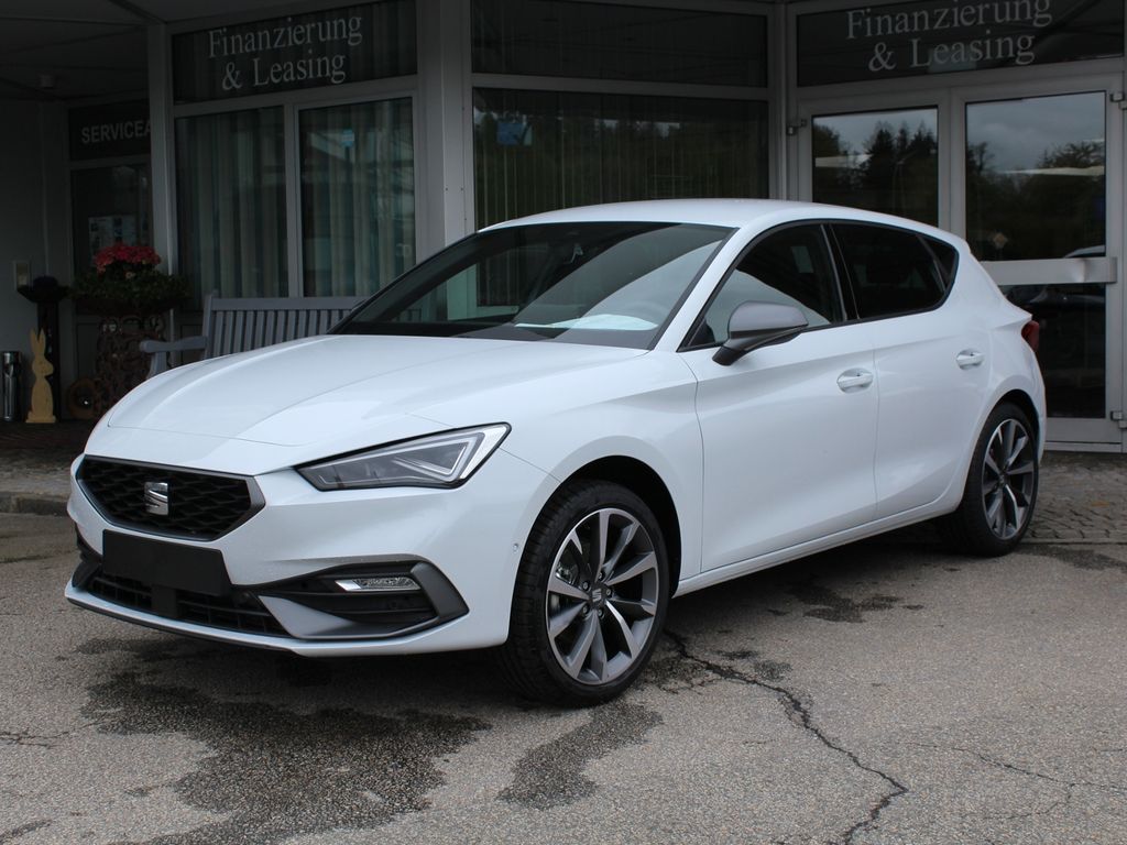 Seat Leon 2025
