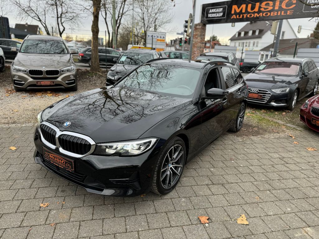 BMW 320 2020