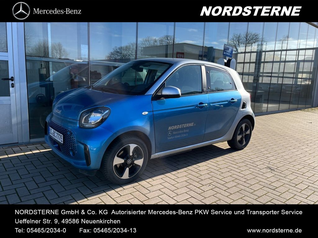 Smart ForFour 2020