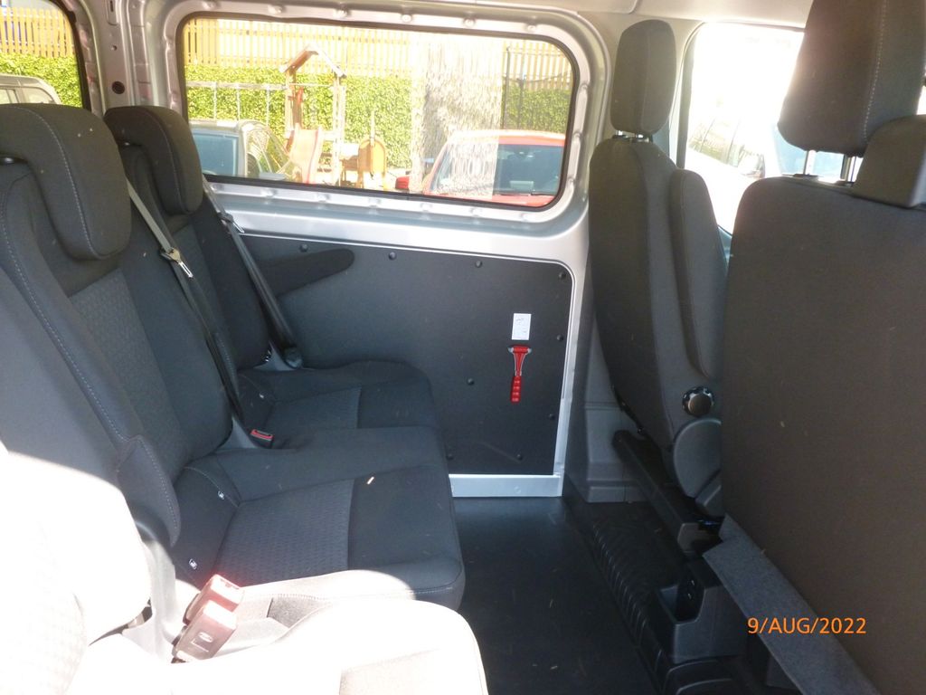 Ford Transit Custom 2022