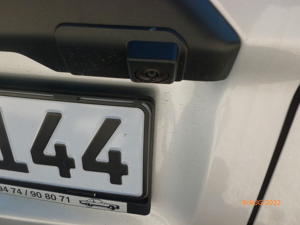 Ford Transit Custom 2022