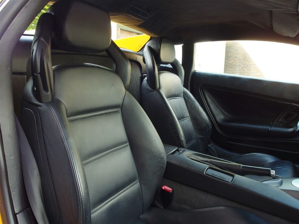 Lamborghini Gallardo 2003