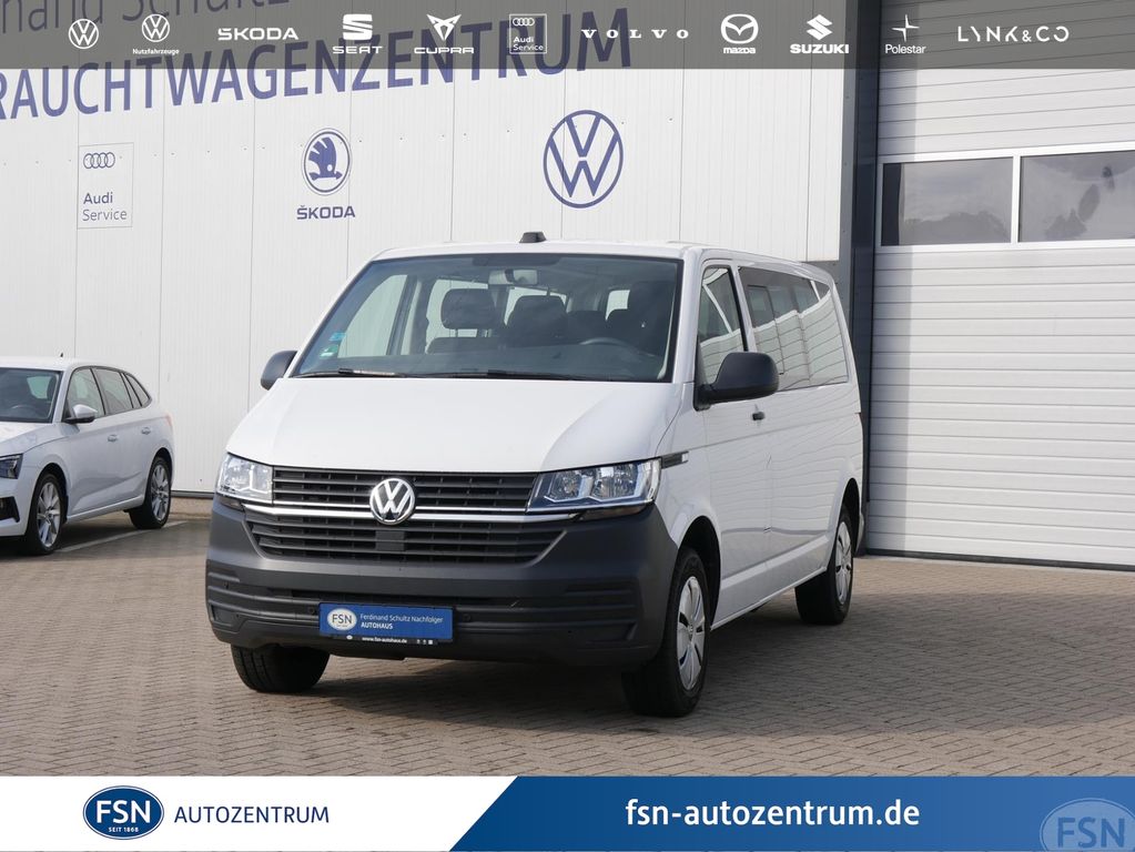 Volkswagen T6 Kombi 2021