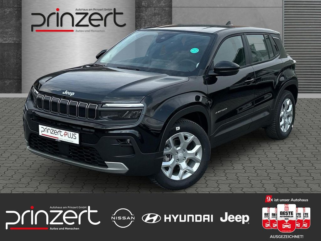 Jeep Avenger 2025