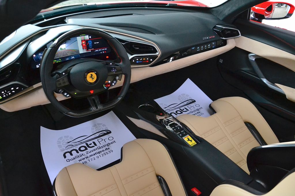 Ferrari 296 GTS